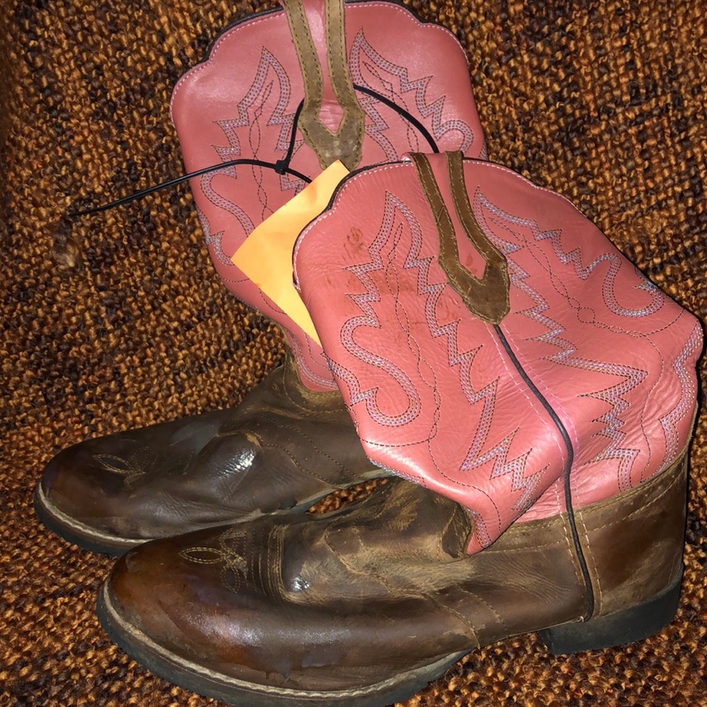 Smoky mountain women’s cowboy boots